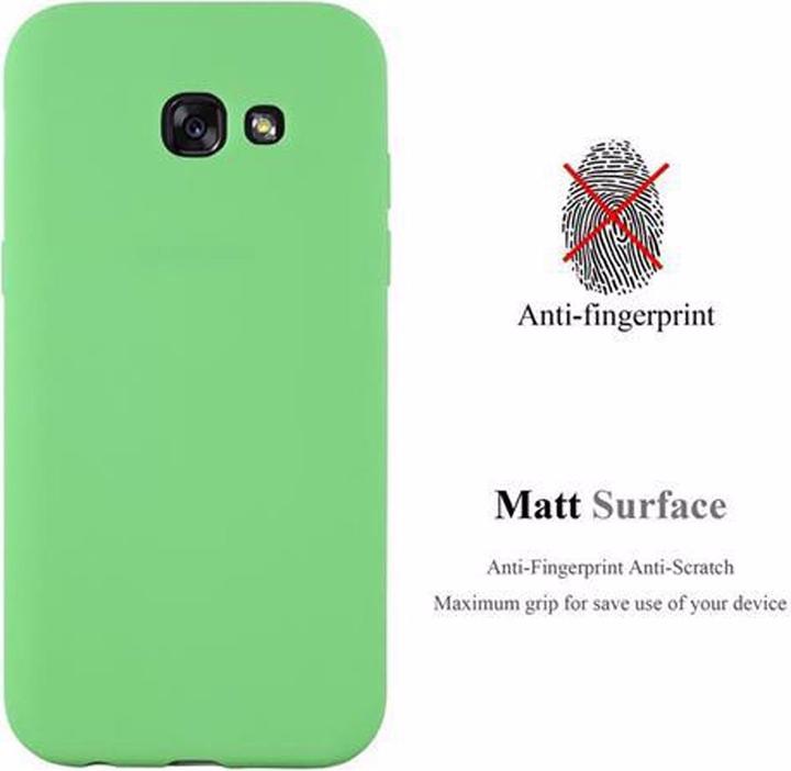 Productafbeelding Cadorabo TPU Candy Cover (Samsung Galaxy A5 (2017))