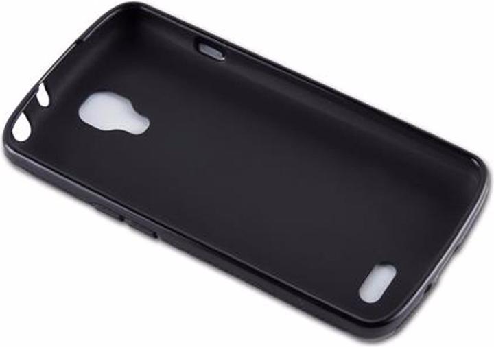 Productafbeelding Cadorabo TPU X-Line Cover (LG F70)