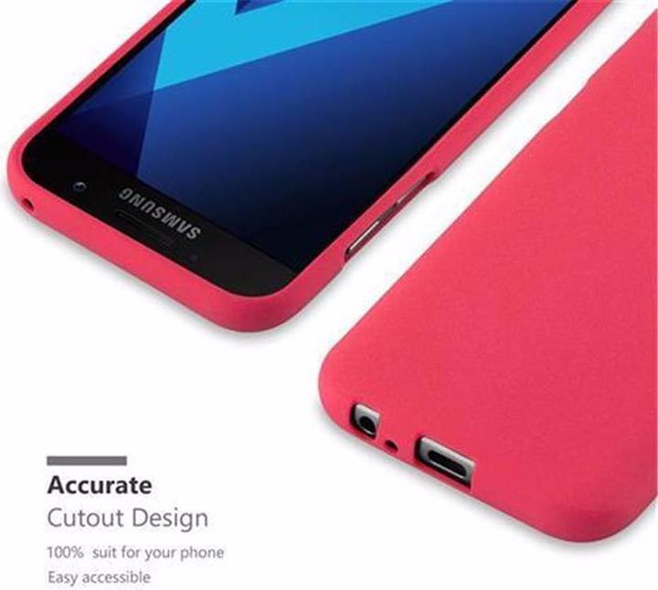 Produktbild Cadorabo TPU Frosted Cover (Samsung Galaxy A5 (2017))