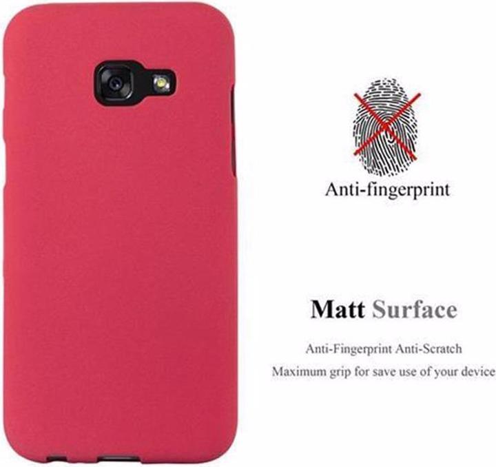 Produktbild Cadorabo TPU Frosted Cover (Samsung Galaxy A5 (2017))