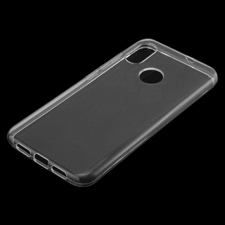 Actual product image Cadorabo TPU Ultra Slim AIR Cover (Mi 8)