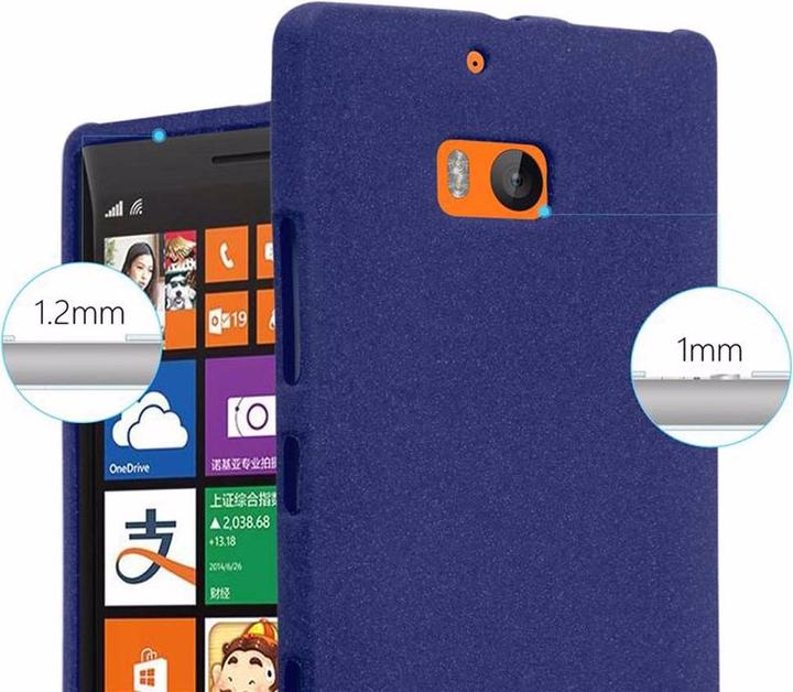 Produktbild Cadorabo TPU Frosted Cover