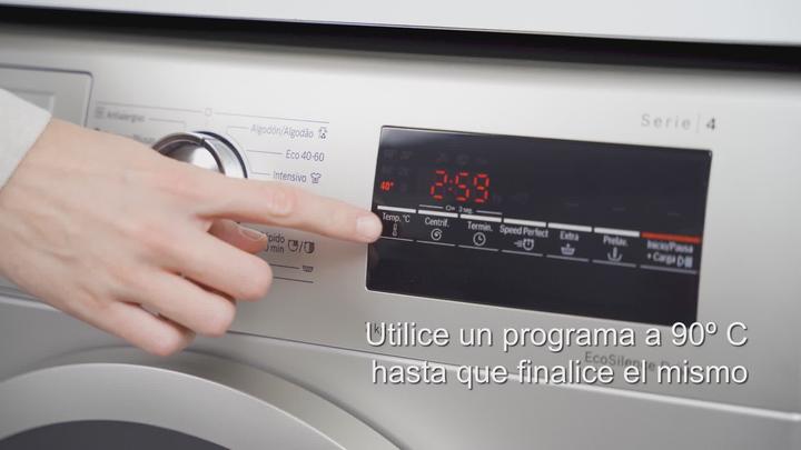 Immagine prodotto Siemens Detergente per lavatrice