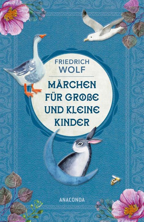 Image du produit Märchen für grosse und kleine Kinder - Neuausgabe des Klassikers (Allemand, Frédéric le Grand Loup, 2024)