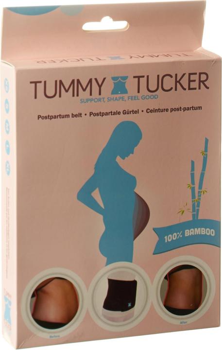 Produktbild Tummy Tucker Bauch Weg Band Black