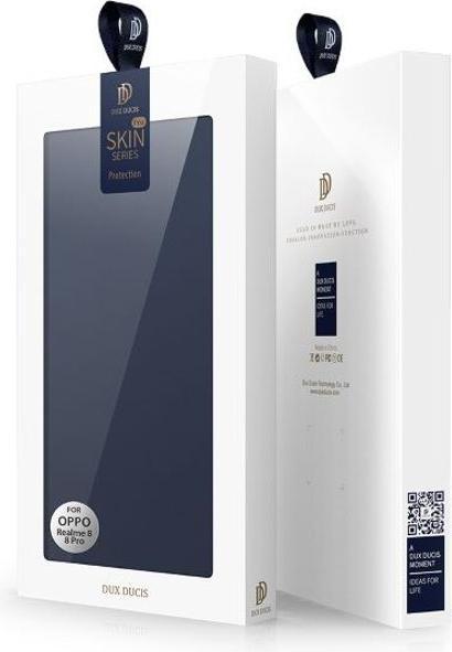 Actual product image Dux Ducis Skin Pro Series Bookcover (Realme 8 Pro, realme 8)