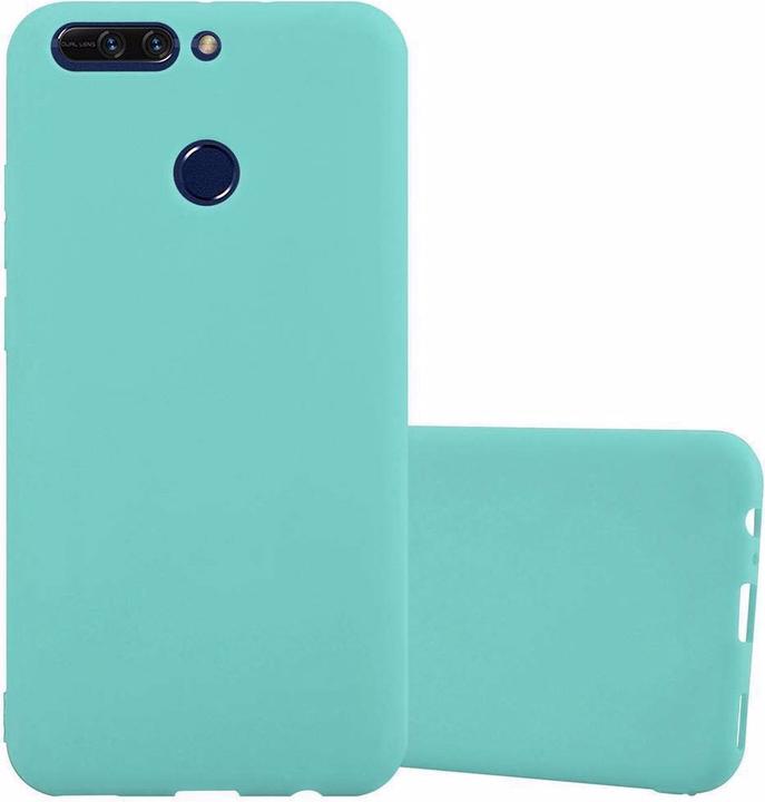 Image du produit Cadorabo Couverture TPU Candy (Honor 8 Pro)