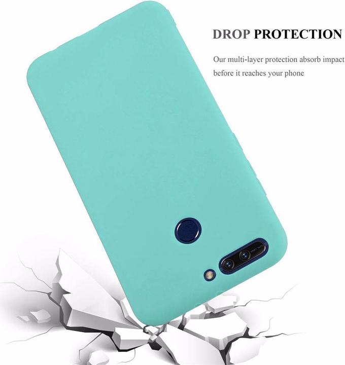 Image du produit Cadorabo Couverture TPU Candy (Honor 8 Pro)