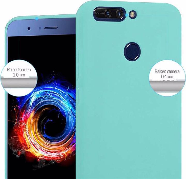 Image du produit Cadorabo Couverture TPU Candy (Honor 8 Pro)