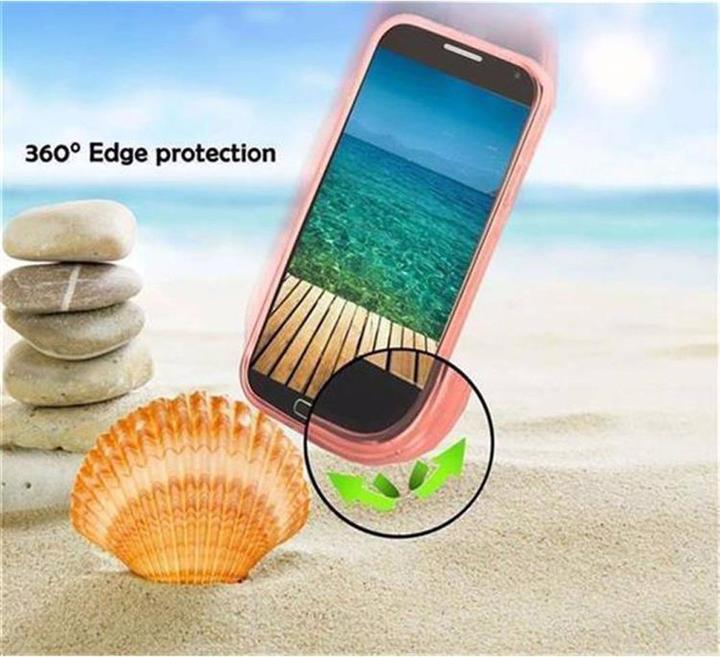 Produktbild Cadorabo TPU Candy Cover (Apple iPhone 6 Plus, Apple iPhone 6s Plus)