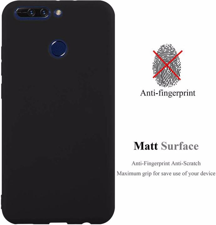 Actual product image Cadorabo TPU Candy Cover (Honor 8 Pro)