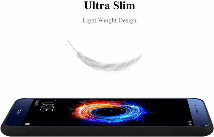Actual product image Cadorabo TPU Candy Cover (Honor 8 Pro)