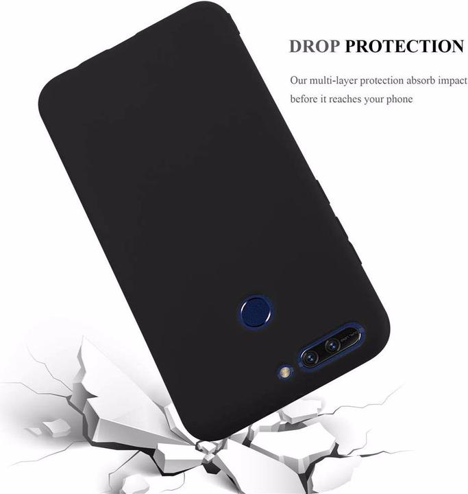 Actual product image Cadorabo TPU Candy Cover (Honor 8 Pro)