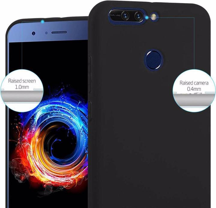Actual product image Cadorabo TPU Candy Cover (Honor 8 Pro)