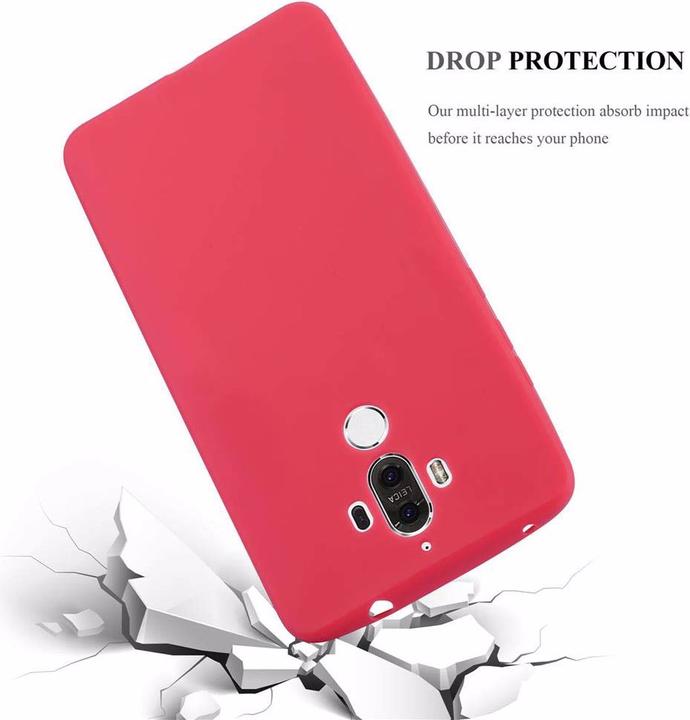 Produktbild Cadorabo TPU Candy Cover (Huawei Mate 9)