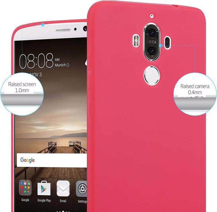 Produktbild Cadorabo TPU Candy Cover (Huawei Mate 9)