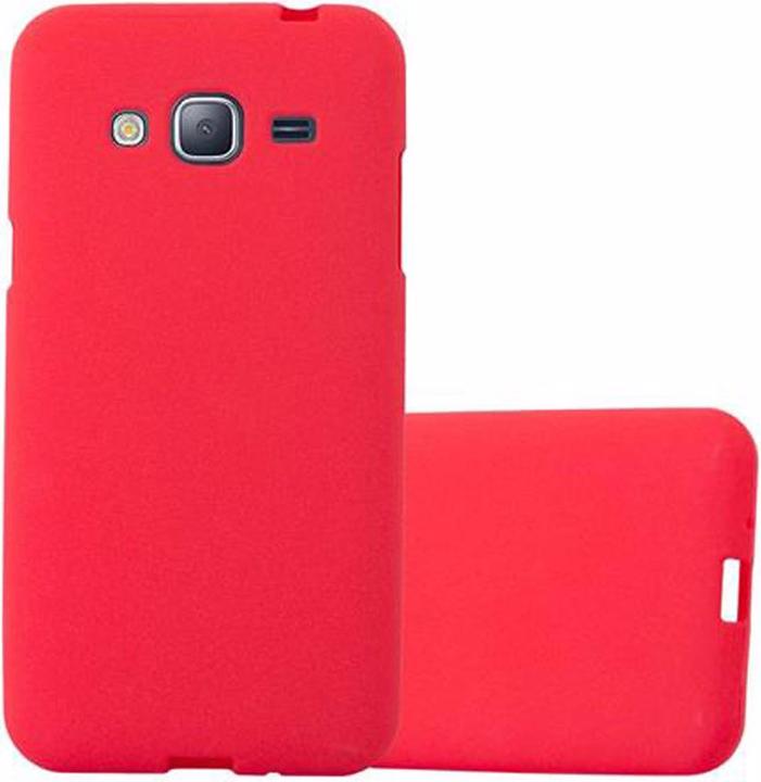 Frost red