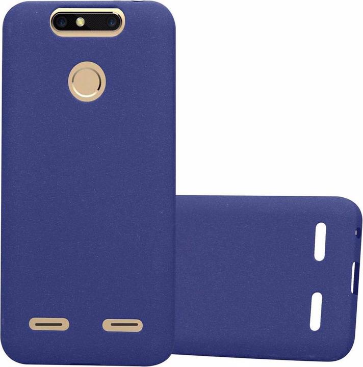 Actual product image Cadorabo TPU Frosted Cover