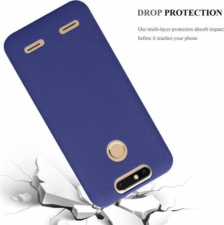 Actual product image Cadorabo TPU Frosted Cover