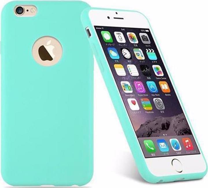 Produktbild Cadorabo TPU Candy Cover (Apple iPhone 6 Plus)