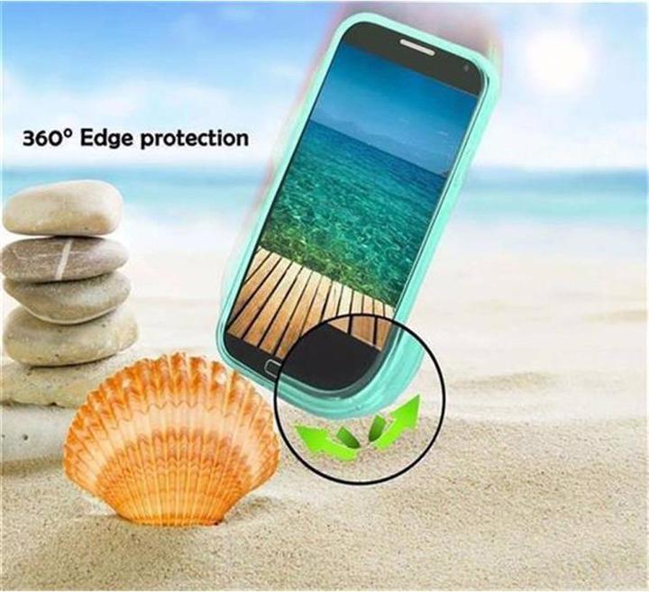 Produktbild Cadorabo TPU Candy Cover (Apple iPhone 6 Plus)