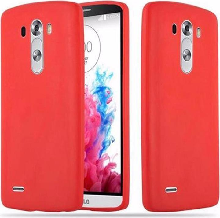 Produktbild Cadorabo TPU Candy Cover (LG G3)