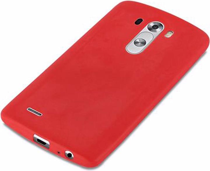 Produktbild Cadorabo TPU Candy Cover (LG G3)