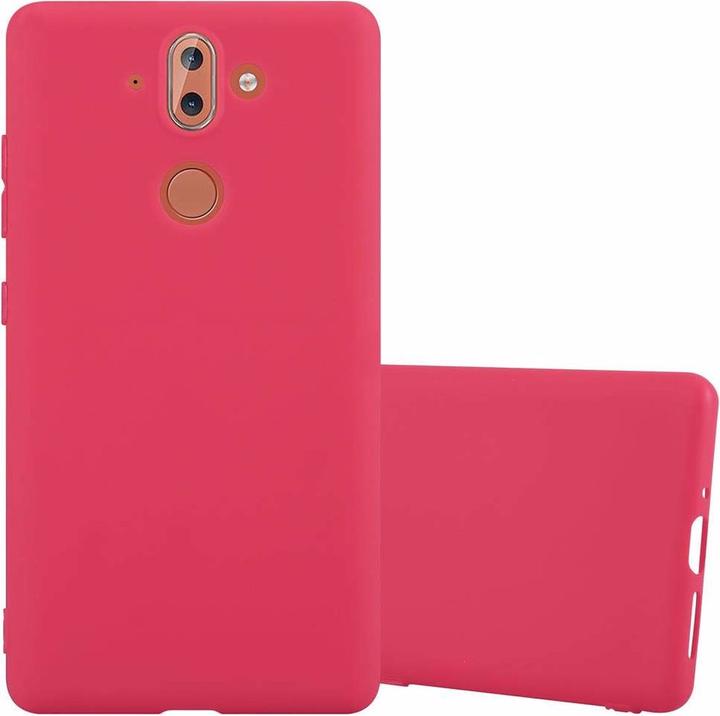 Image du produit Cadorabo Couverture TPU Candy (Nokia 8 Sirocco)