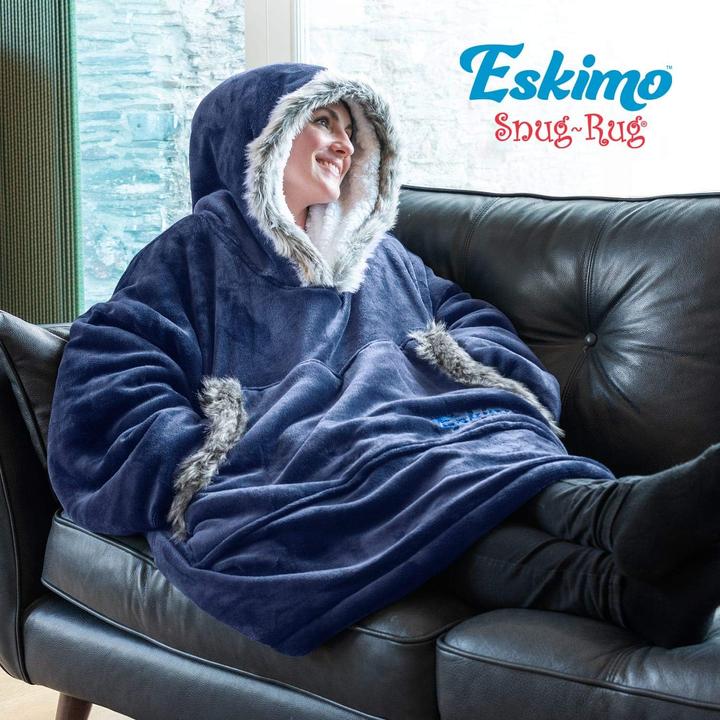 Produktbild TOP Eskimo Hoodie
