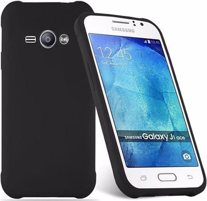 Produktbild Cadorabo TPU Candy Cover (Samsung Galaxy J1 Ace)