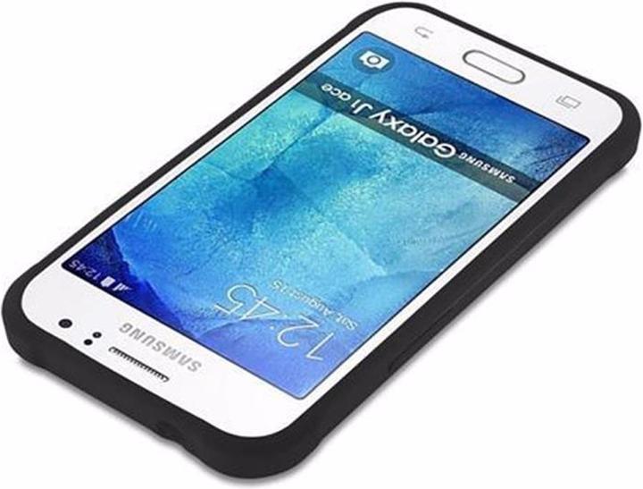 Produktbild Cadorabo TPU Candy Cover (Samsung Galaxy J1 Ace)