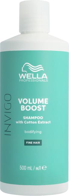 Wella INVIGO VOLUME BOOST Bodifying Shampoo 500 ml (500 ml)