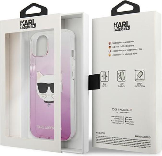 Actual product image Karl Lagerfeld Case (Apple iPhone 13 mini)