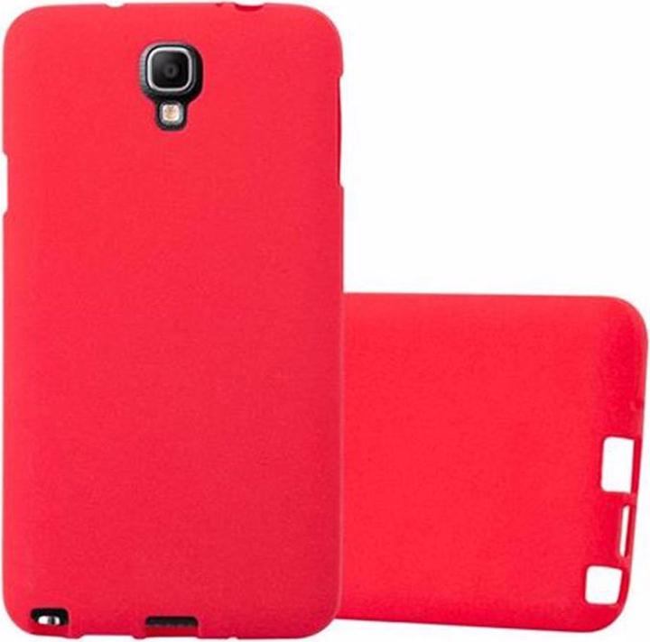 Produktbild Cadorabo TPU Frosted Cover (Samsung Galaxy Note 3 Neo)