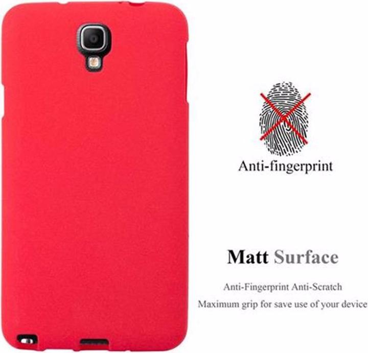 Produktbild Cadorabo TPU Frosted Cover (Samsung Galaxy Note 3 Neo)