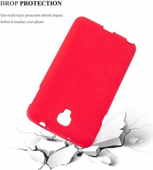 Produktbild Cadorabo TPU Frosted Cover (Samsung Galaxy Note 3 Neo)