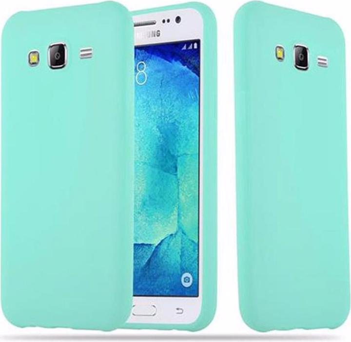 Productafbeelding Cadorabo TPU Candy Cover (Samsung Galaxy J5 (2015))