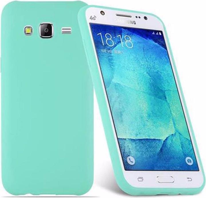Productafbeelding Cadorabo TPU Candy Cover (Samsung Galaxy J5 (2015))