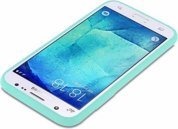 Productafbeelding Cadorabo TPU Candy Cover (Samsung Galaxy J5 (2015))