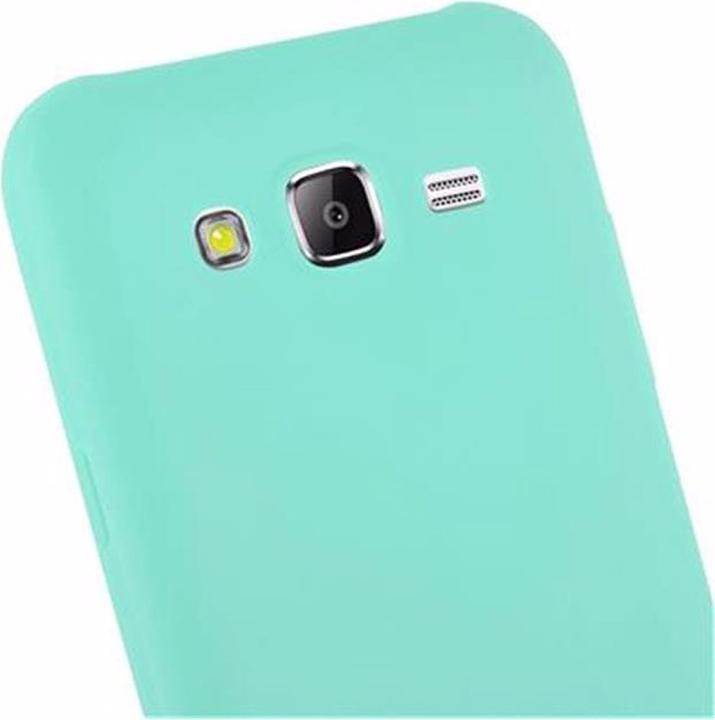 Productafbeelding Cadorabo TPU Candy Cover (Samsung Galaxy J5 (2015))
