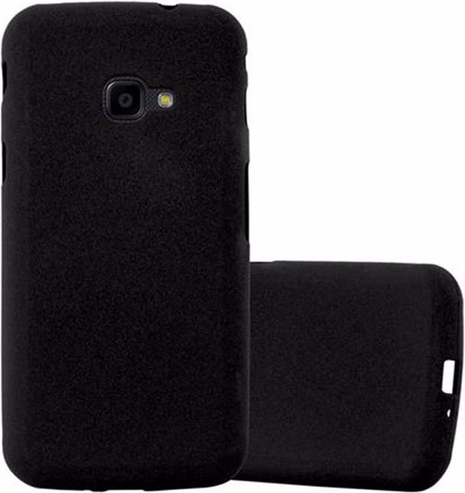 Produktbild Cadorabo TPU Frosted Cover (Samsung Galaxy Xcover 4, Samsung Galaxy Xcover 4s)
