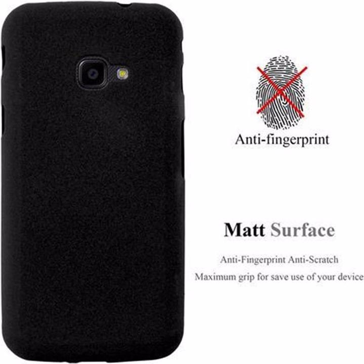 Produktbild Cadorabo TPU Frosted Cover (Samsung Galaxy Xcover 4, Samsung Galaxy Xcover 4s)