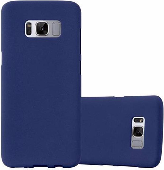 Produktbild Cadorabo TPU Frosted Cover (Samsung Galaxy S8+)