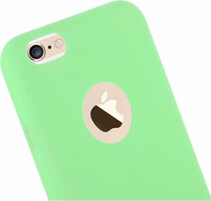 Produktbild Cadorabo TPU Candy Cover (Apple iPhone 6)
