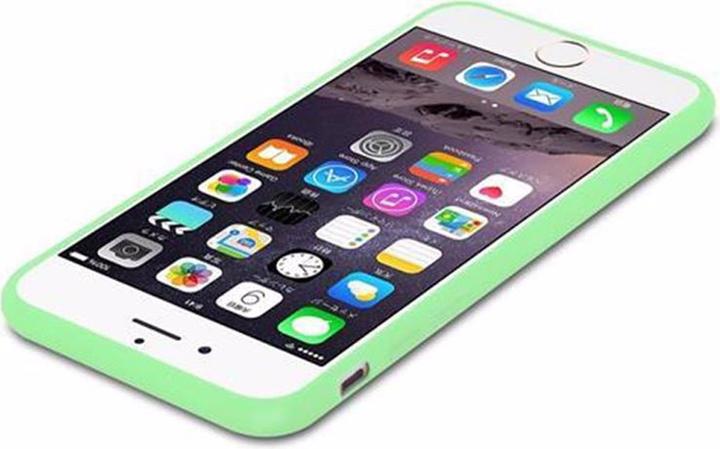 Produktbild Cadorabo TPU Candy Cover (Apple iPhone 6)