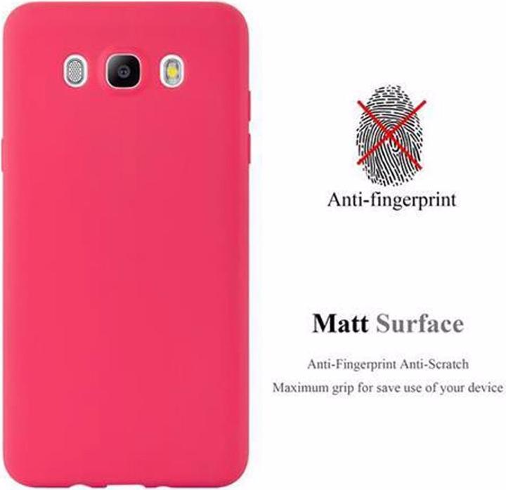 Produktbild Cadorabo TPU Candy Cover (Samsung Galaxy J5 (2016))
