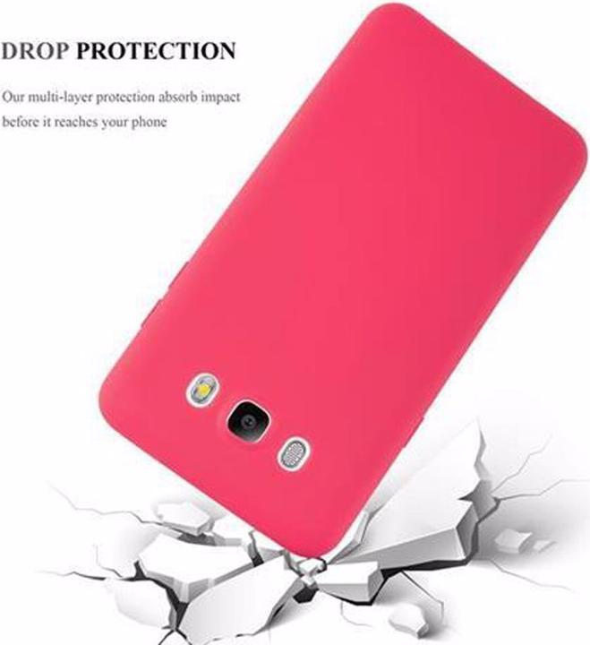 Produktbild Cadorabo TPU Candy Cover (Samsung Galaxy J5 (2016))