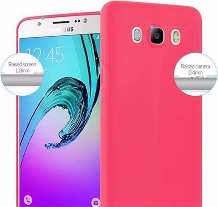 Produktbild Cadorabo TPU Candy Cover (Samsung Galaxy J5 (2016))