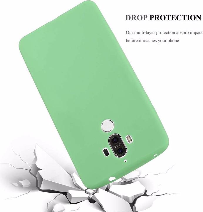 Produktbild Cadorabo TPU Candy Cover (Huawei Mate 9)