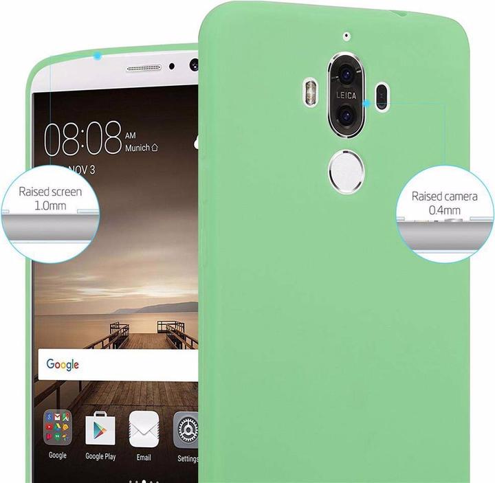 Produktbild Cadorabo TPU Candy Cover (Huawei Mate 9)